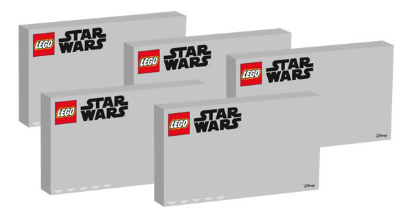 Nouveautés LEGO Star Wars du premier semestre 2021