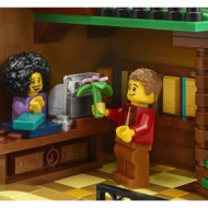 LEGO Creator Expert 10270 Bookshop