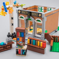 review,lego 10270,modular,bookshop,creator expert
