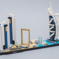 LEGO Architecture 20152 Dubaï Skyline