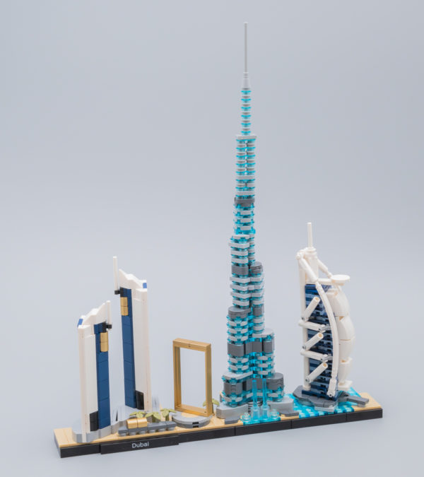 LEGO Architecture 20152 Dubaï Skyline