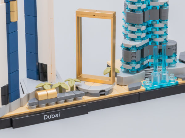 LEGO Architecture 20152 Dubaï Skyline