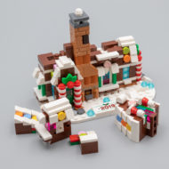 LEGO Creator 40337 Mini Gingerbread House