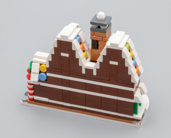 LEGO Creator 40337 Mini Gingerbread House