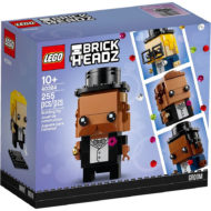 40384 lego brickheadz groom 1