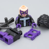 71026 lego dccomics minifigures huntress stargirl 3 1