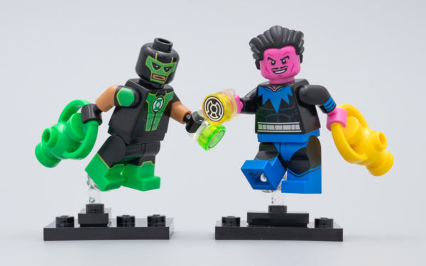 71026 lego dccomics minifigures simon baz sinestro 1