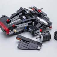 75256 Kylo Ren’s Shuttle