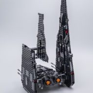 75256 Kylo Ren’s Shuttle