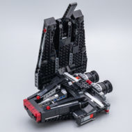 75256 Kylo Ren’s Shuttle