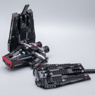 75256 Kylo Ren’s Shuttle