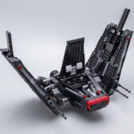 75256 Kylo Ren’s Shuttle