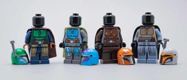 75267 Mandalorian Battle Pack