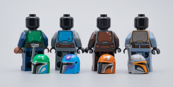 75267 Mandalorian Battle Pack