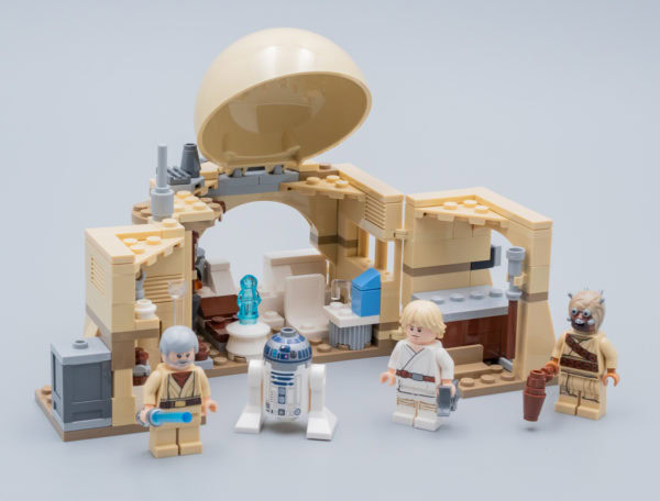 75270 Obi-Wan's Hut