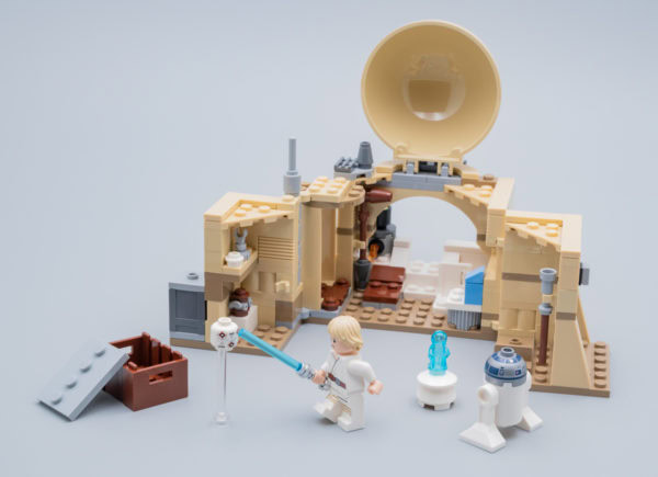 75270 Obi-Wan's Hut