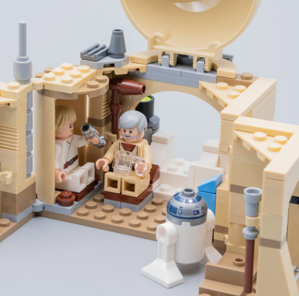 75270 Obi-Wan's Hut