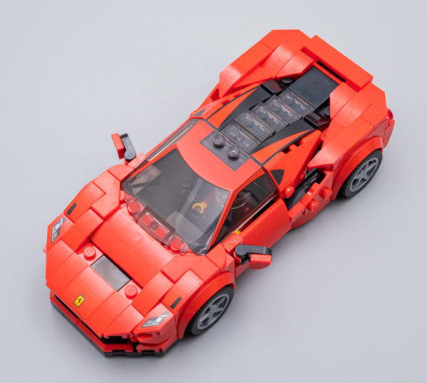 76895 Ferrari F8 Tributo