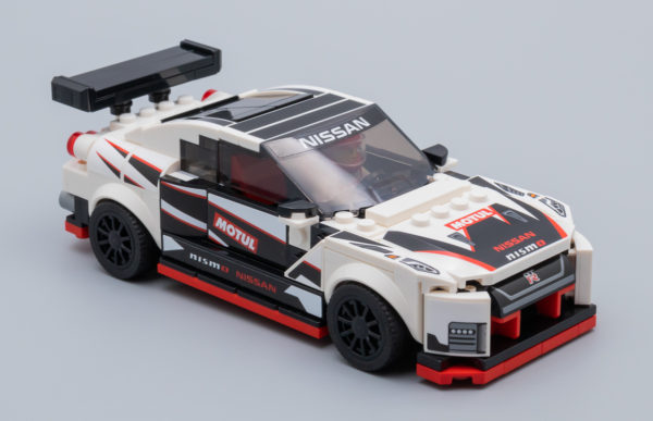 LEGO Speed Champions 76896 Nissan GT-R NISMO