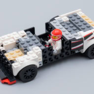 LEGO Speed Champions 76896 Nissan GT-R NISMO