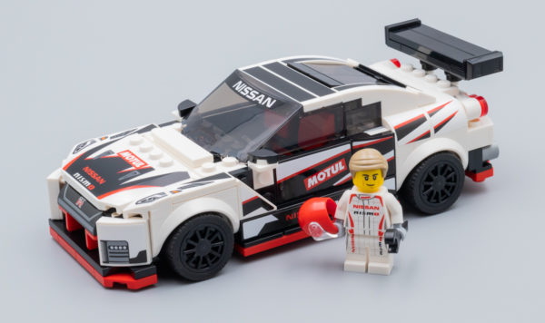 LEGO Speed Champions 76896 Nissan GT-R NISMO