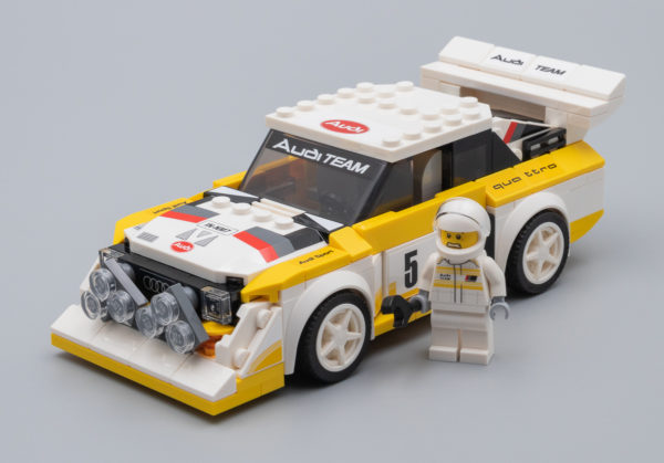 76897 1985 Audi Quattro S1