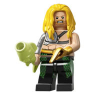 Aquaman DC Super Heroes LEGO Minifigures Series 71026