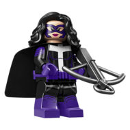 Huntress DC Super Heroes LEGO Minifigures Series 71026