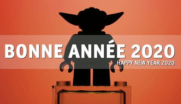 Bonne année 2020 à toutes et à tous !