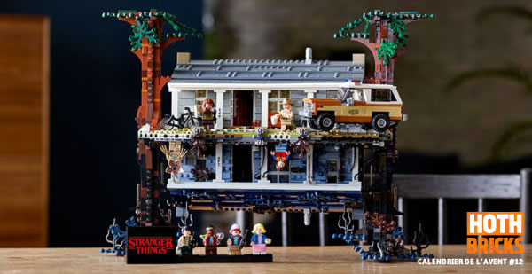 concours hothbricks lego 75810 stranger things upside down