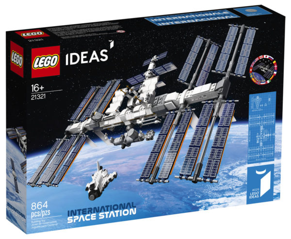 21321 International Space Station 