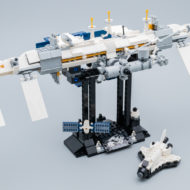 21321 International Space Station