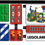 40393 LEGOLAND Fire Academy