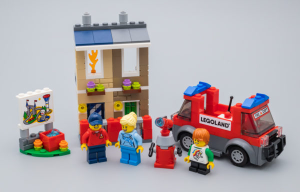 40393 LEGOLAND Fire Academy