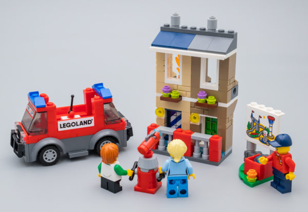 40393 LEGOLAND Fire Academy