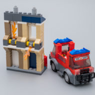 40393 LEGOLAND Fire Academy