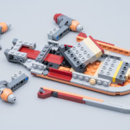 75271 Luke Skywalker's Landspeeder