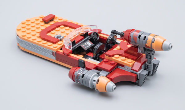 75271 Luke Skywalker's Landspeeder