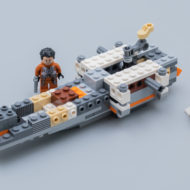 75273 Poe Dameron's X-Wing Fighter