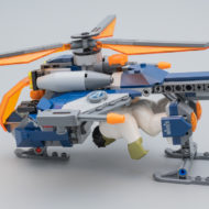 76144 lego marvel avengers hulk helicopter rescue review hothbricks 3