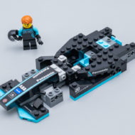 76898 Formula E Panasonic Jaguar Racing GEN2 & Jaguar I-PACE eTROPHY