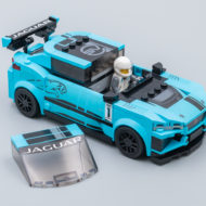 76898 Formula E Panasonic Jaguar Racing GEN2 & Jaguar I-PACE eTROPHY