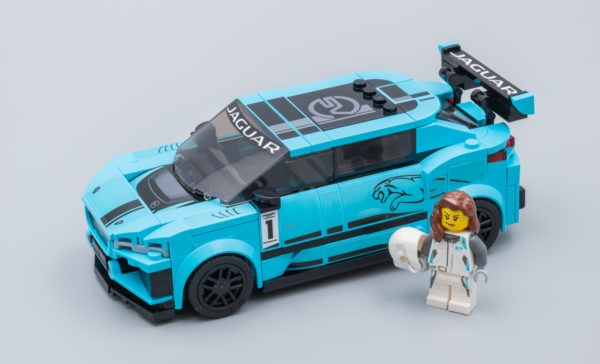 76898 Formula E Panasonic Jaguar Racing GEN2 & Jaguar I-PACE eTROPHY