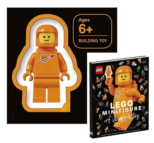 LEGO Minifigure : A Visual History