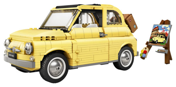 LEGO Creator Expert 10271 Fiat 500