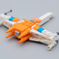 30386 Poe Dameron's X-Wing Fighter