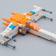 30386 Poe Dameron's X-Wing Fighter