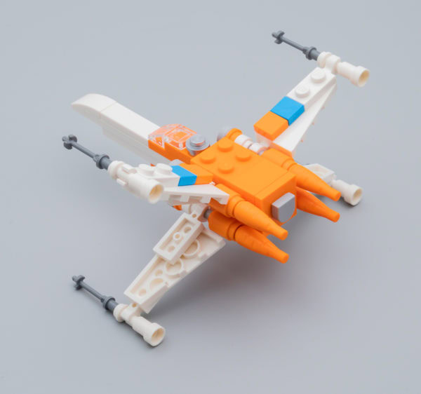 30386 Poe Dameron's X-Wing Fighter