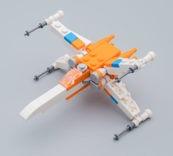 30386 Poe Dameron's X-Wing Fighter