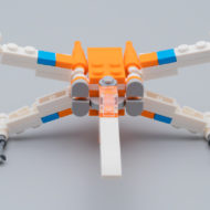 30386 Poe Dameron's X-Wing Fighter